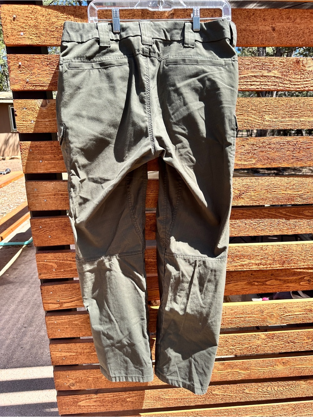FIRST Tactical Olive Green Cargo Pants